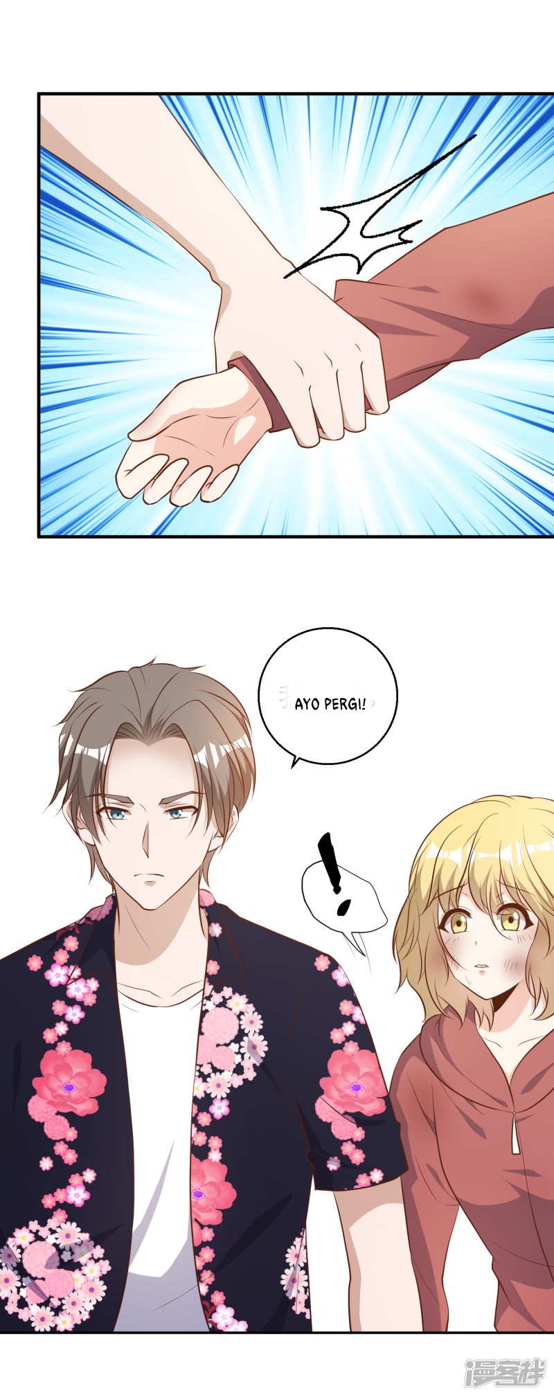 God Fisherman Chapter 42 Gambar 5