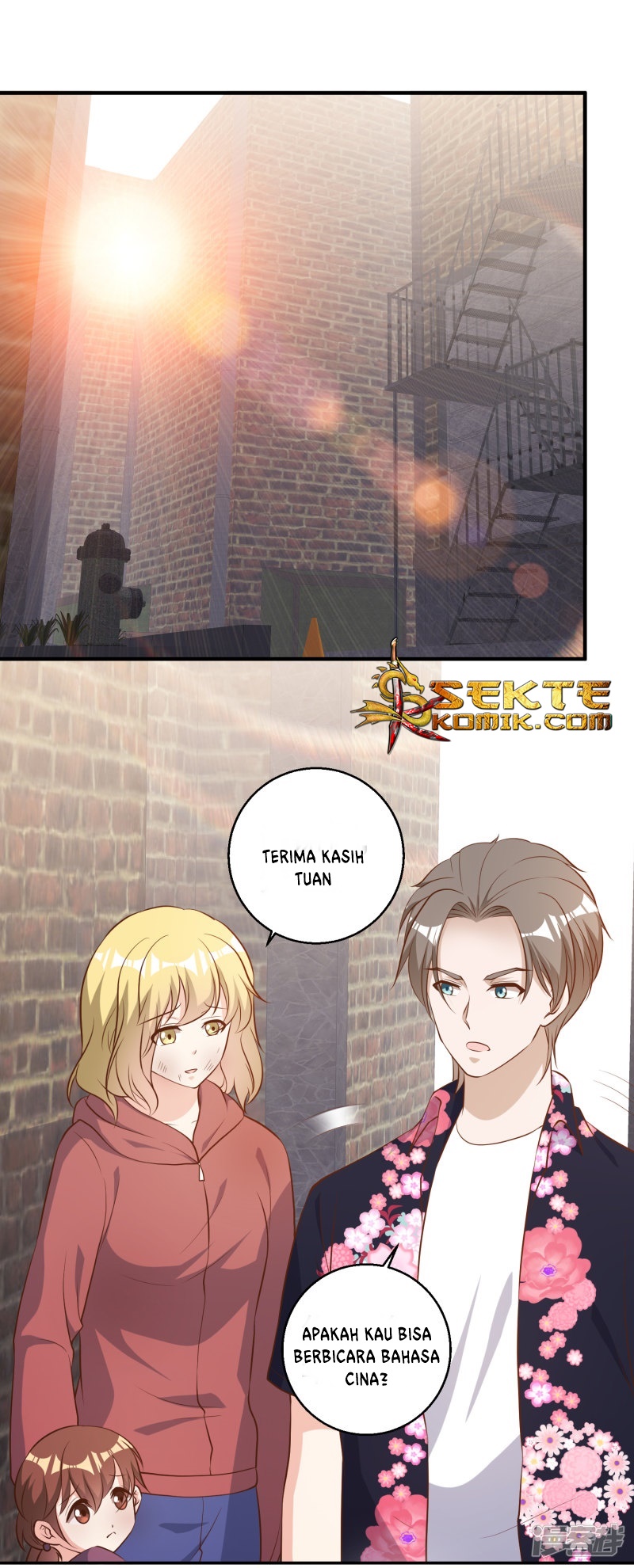 God Fisherman Chapter 42 Gambar 7