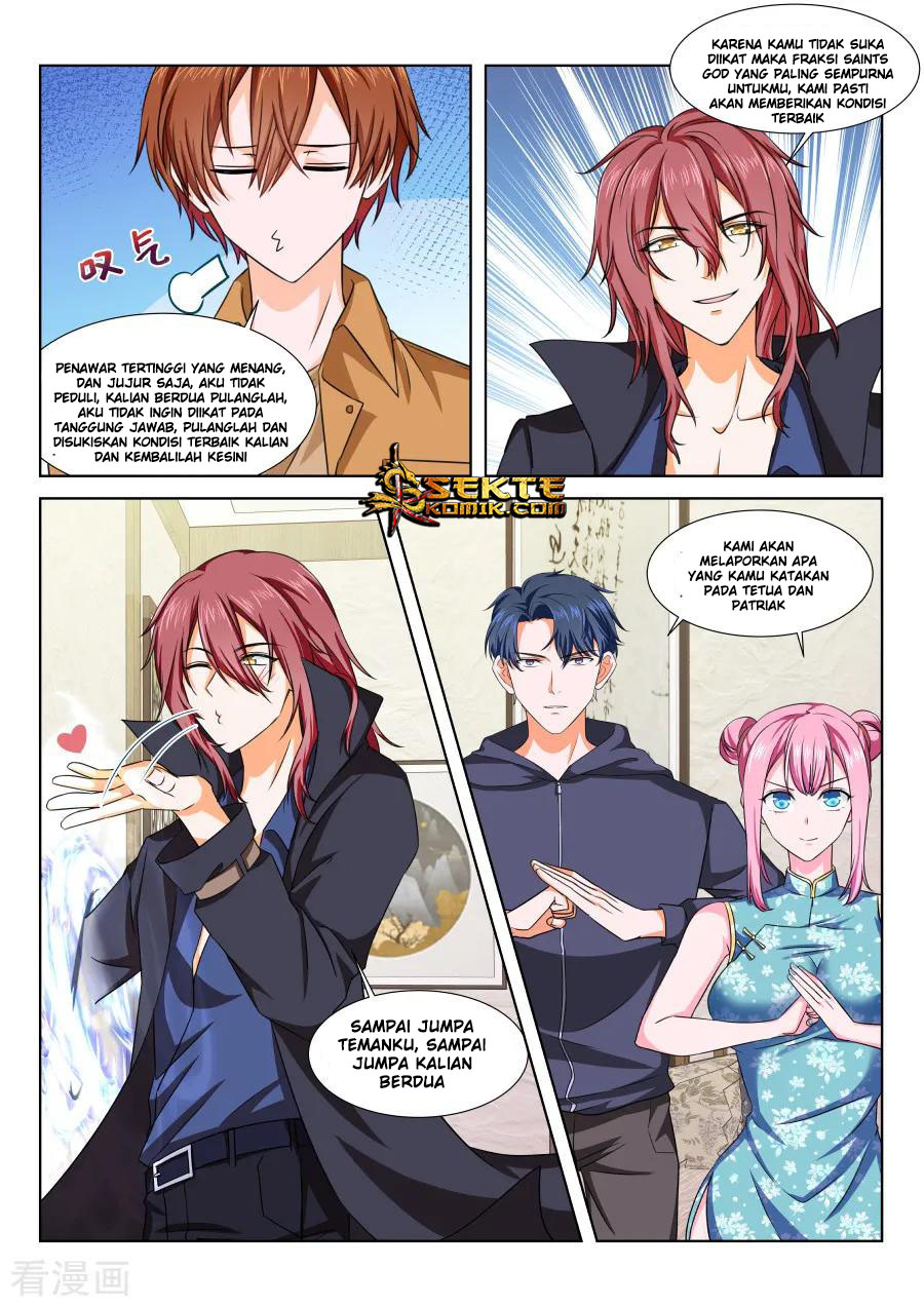 Metropolitan System Chapter 209 Gambar 5