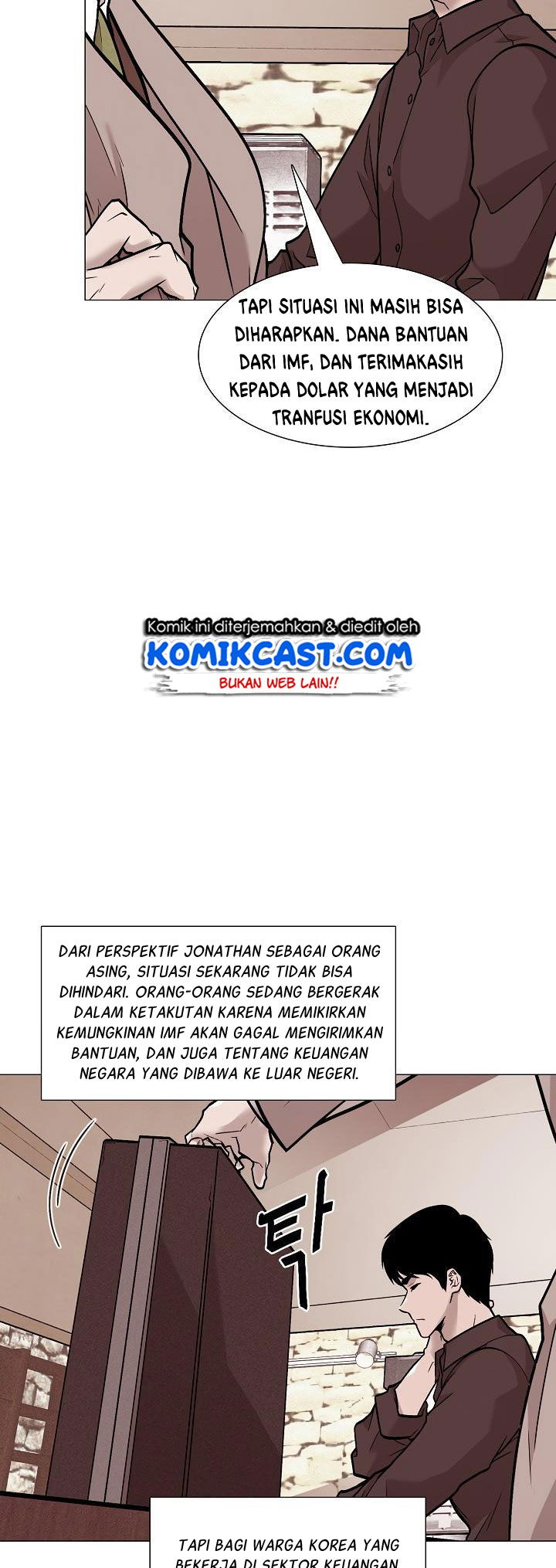 Past Life Regressor Chapter 21 Gambar 36