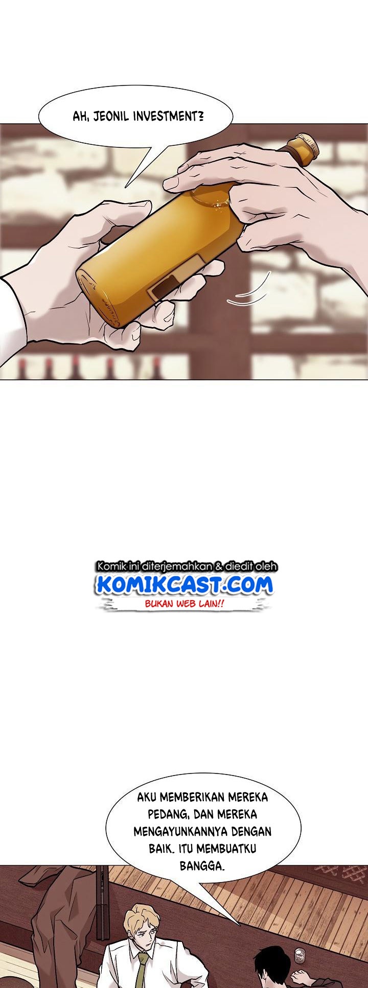 Past Life Regressor Chapter 21 Gambar 39