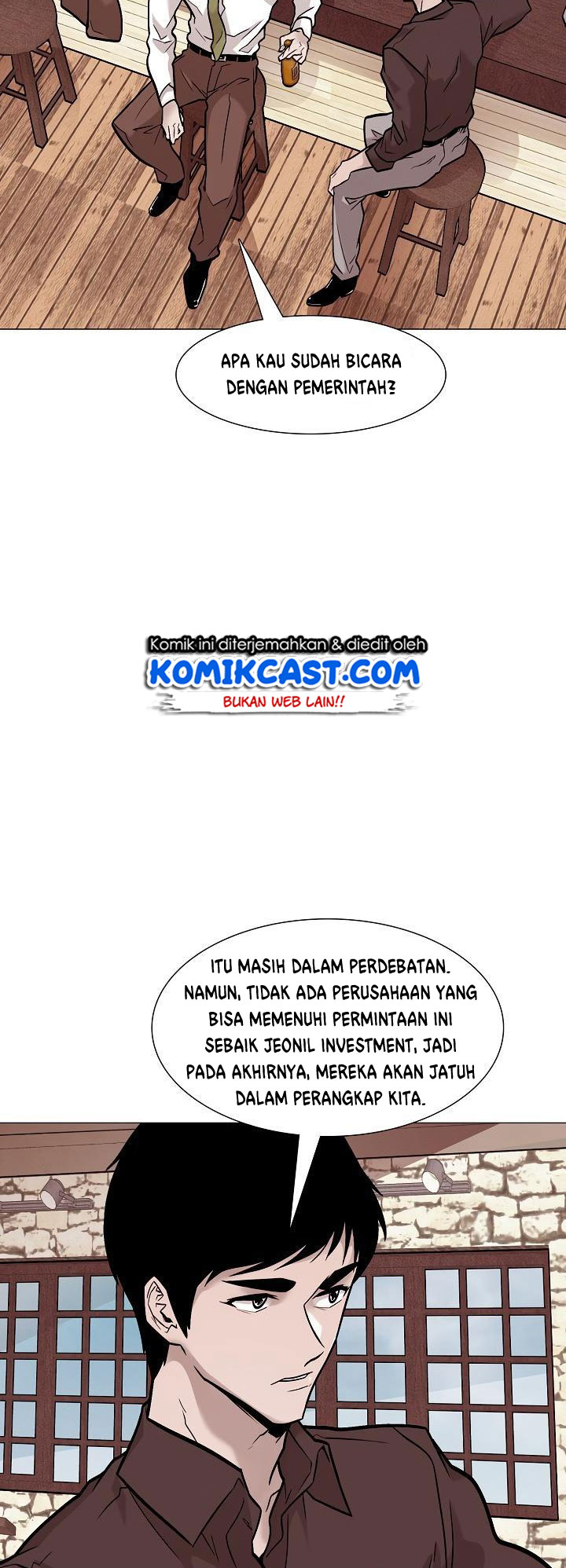 Past Life Regressor Chapter 21 Gambar 40
