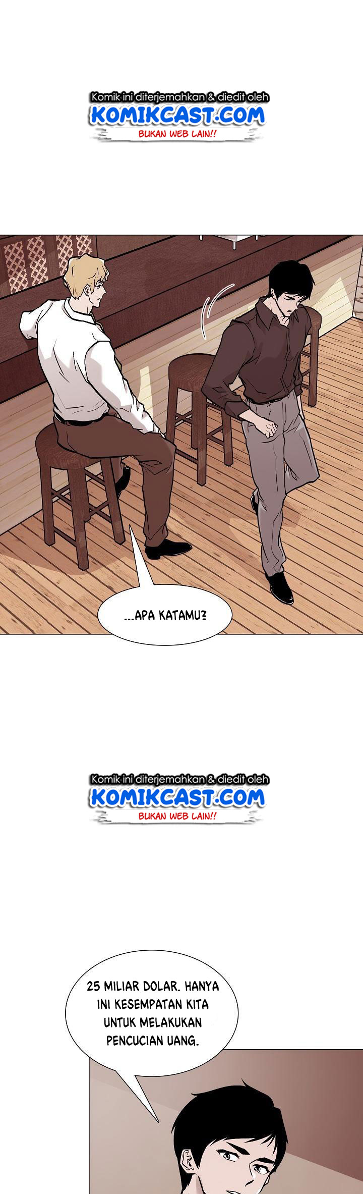 Past Life Regressor Chapter 21 Gambar 50