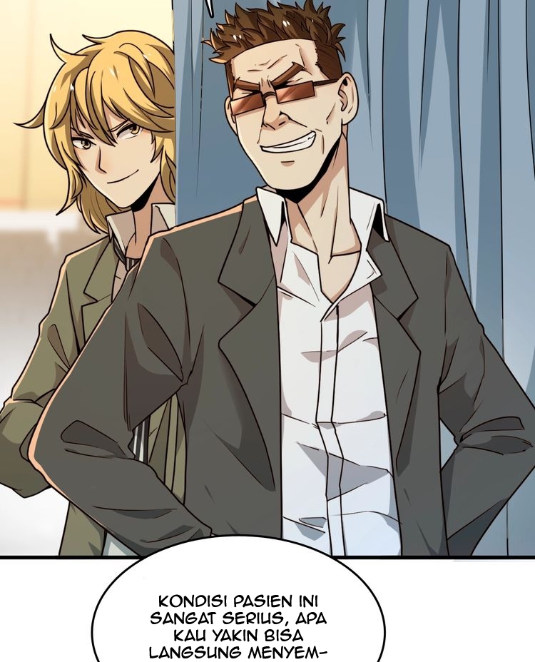 Reborn Doctor Chapter 23 Gambar 15