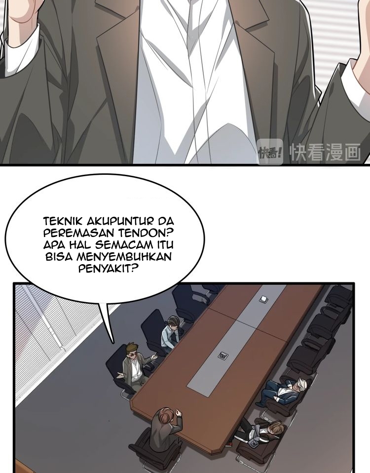 Reborn Doctor Chapter 23 Gambar 99