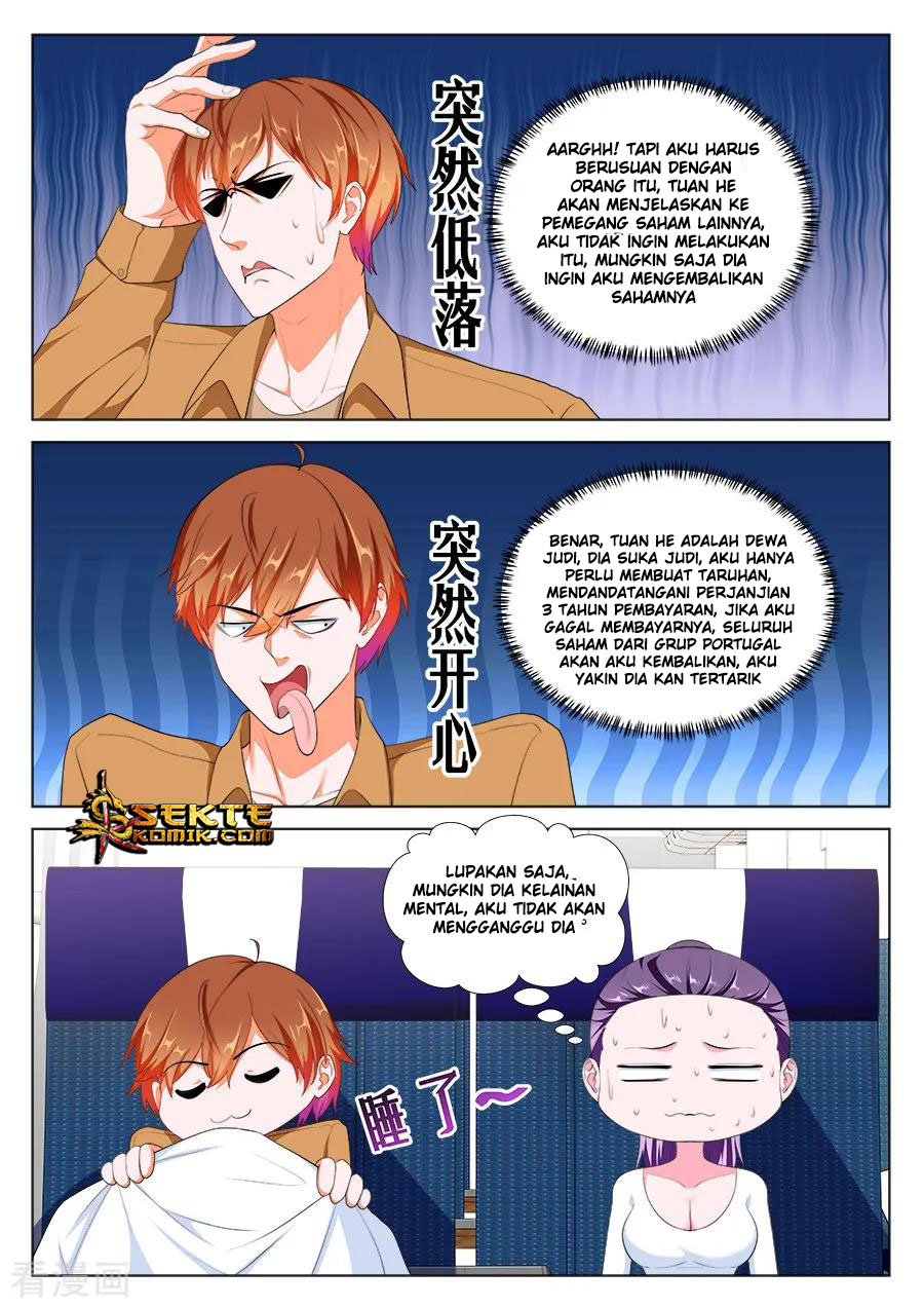 Metropolitan System Chapter 210 Gambar 12