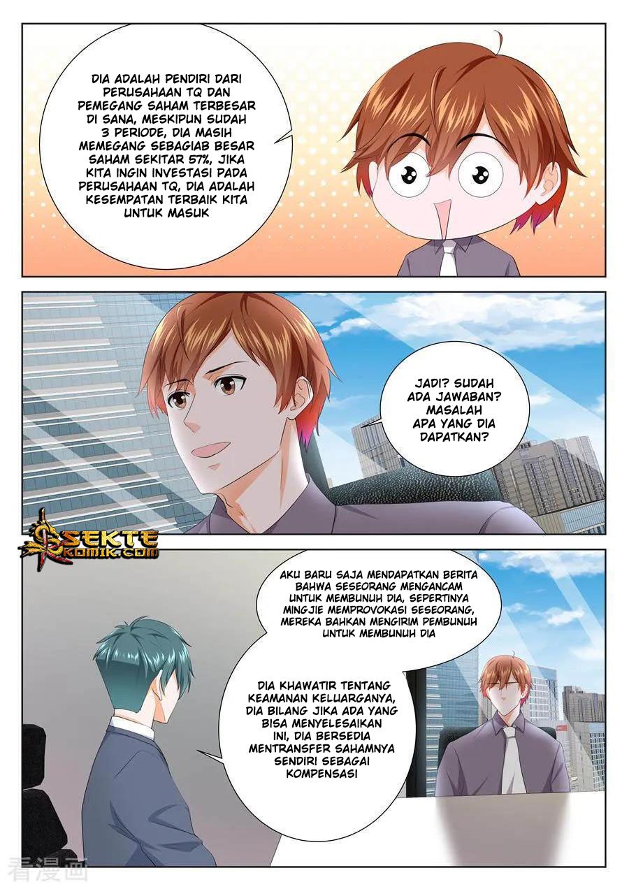 Metropolitan System Chapter 210 Gambar 7