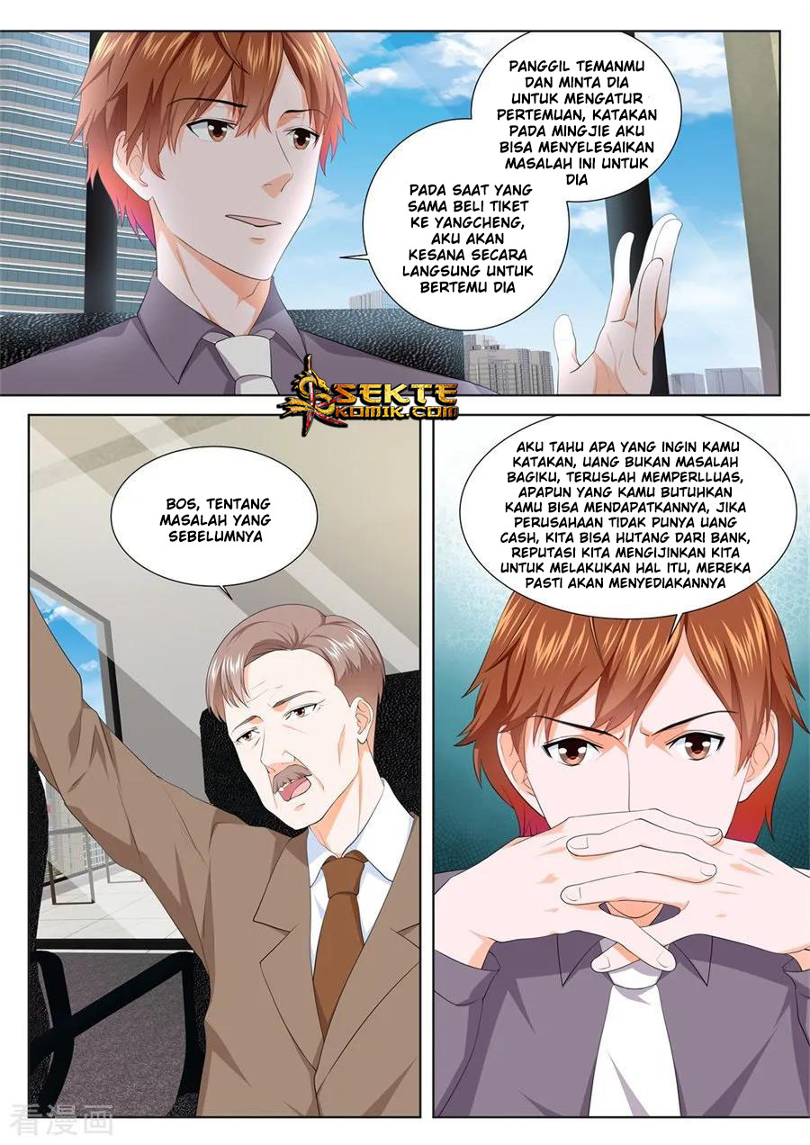 Metropolitan System Chapter 210 Gambar 8