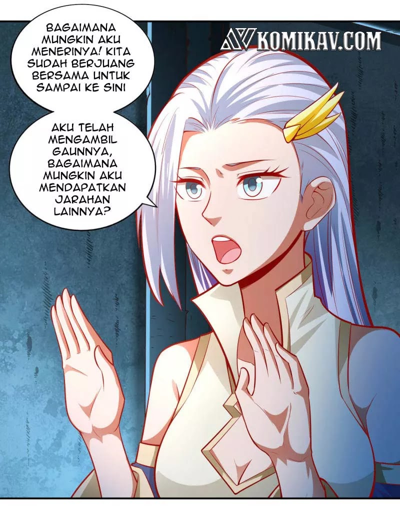 Sword Master of Soul Spirit Chapter 36 Gambar 11
