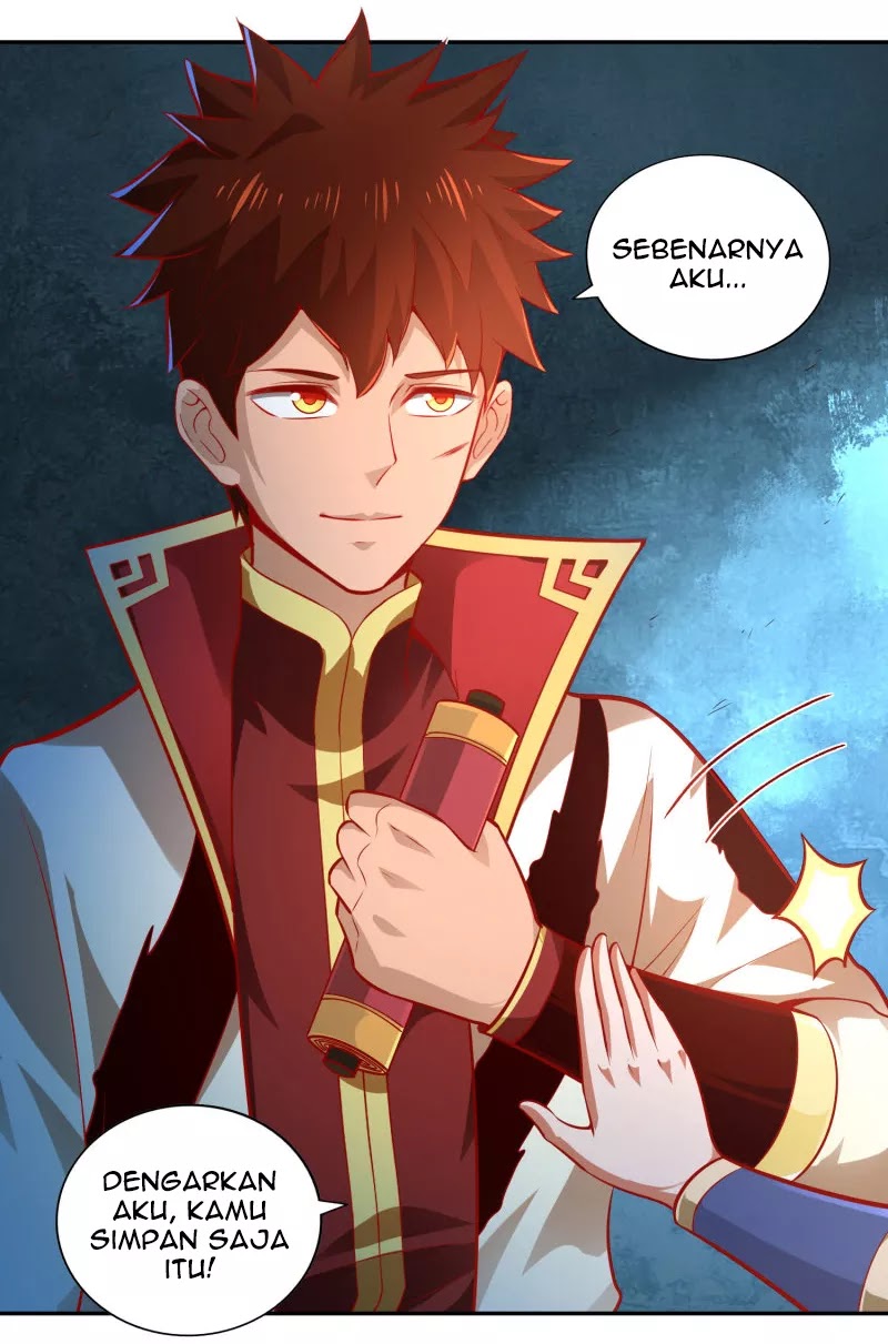 Sword Master of Soul Spirit Chapter 36 Gambar 12