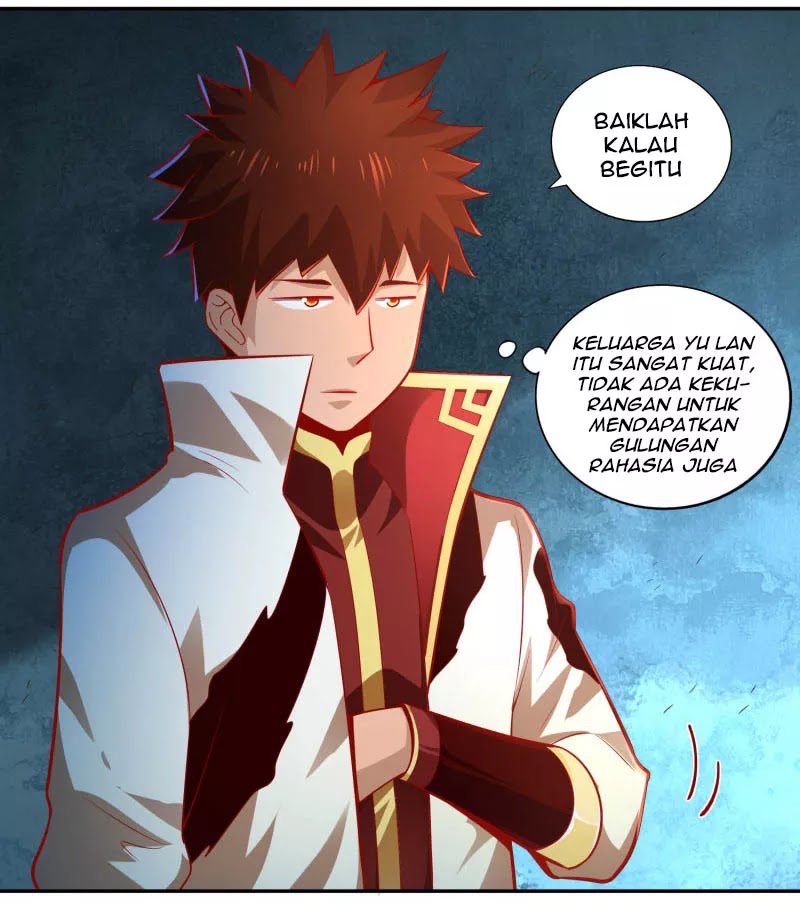 Sword Master of Soul Spirit Chapter 36 Gambar 13