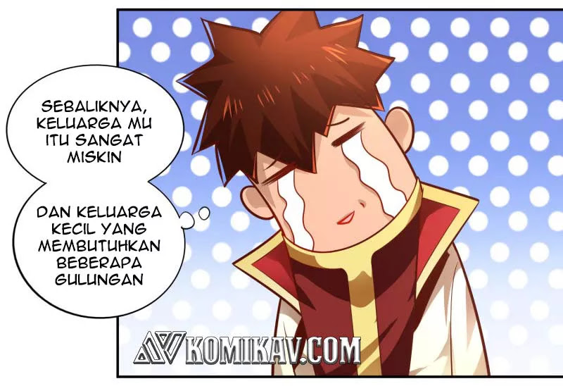 Sword Master of Soul Spirit Chapter 36 Gambar 14