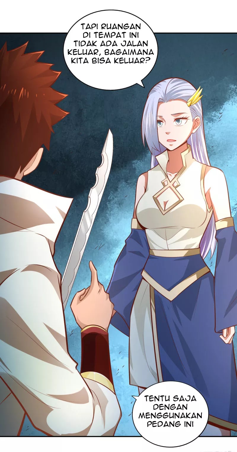 Sword Master of Soul Spirit Chapter 36 Gambar 16
