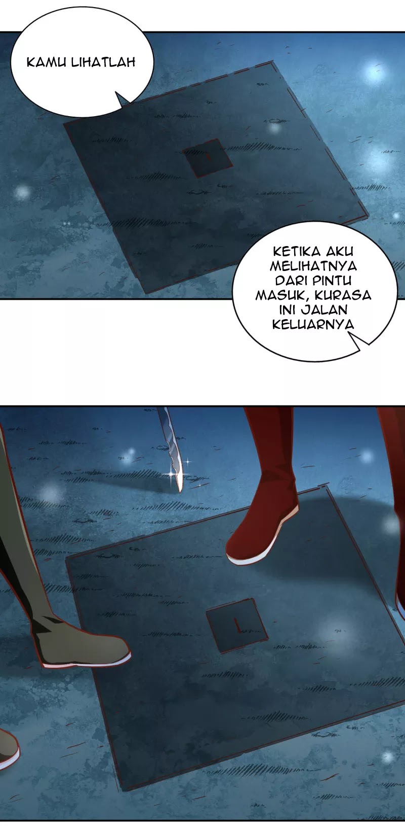 Sword Master of Soul Spirit Chapter 36 Gambar 17