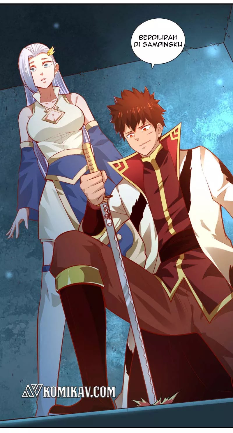 Sword Master of Soul Spirit Chapter 36 Gambar 18