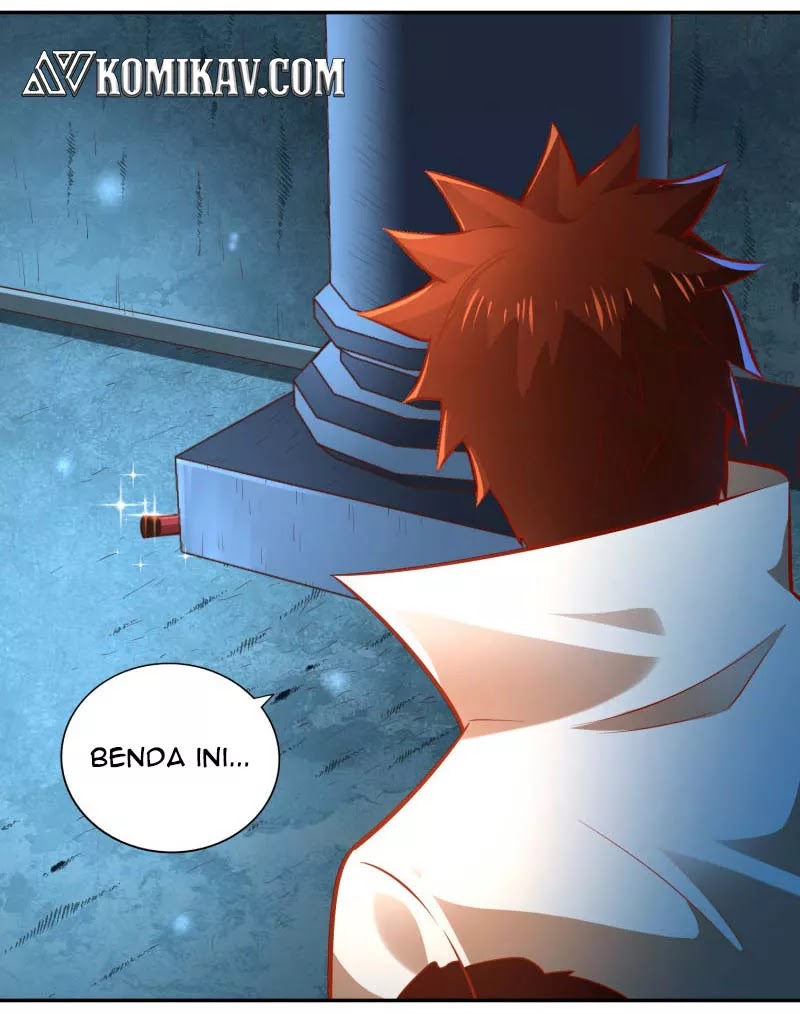 Baca Manhua Sword Master of Soul Spirit Chapter 36 Gambar 2