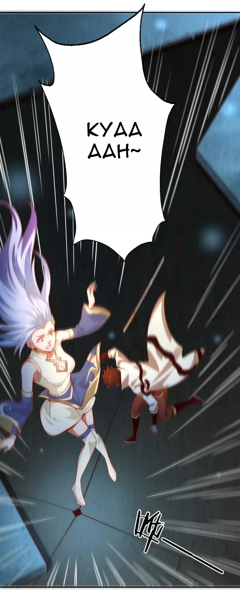 Sword Master of Soul Spirit Chapter 36 Gambar 20