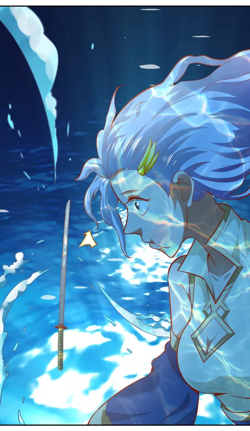 Sword Master of Soul Spirit Chapter 36 Gambar 23