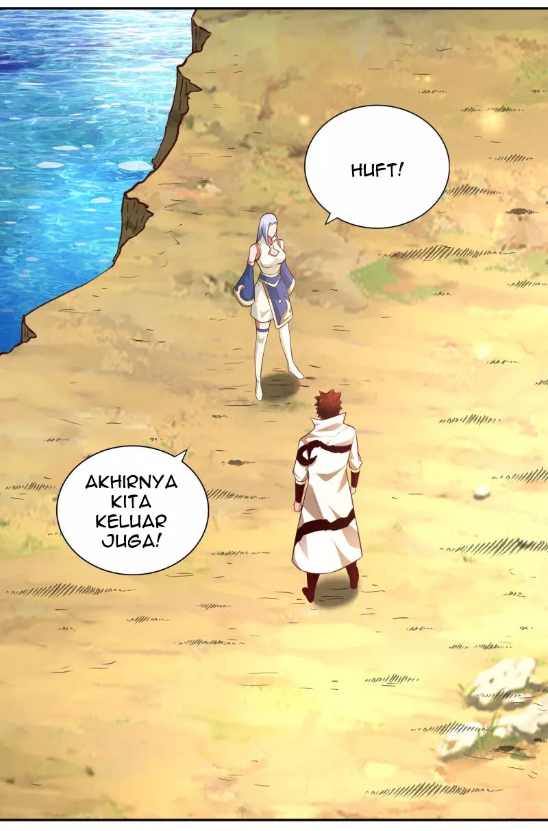Sword Master of Soul Spirit Chapter 36 Gambar 28