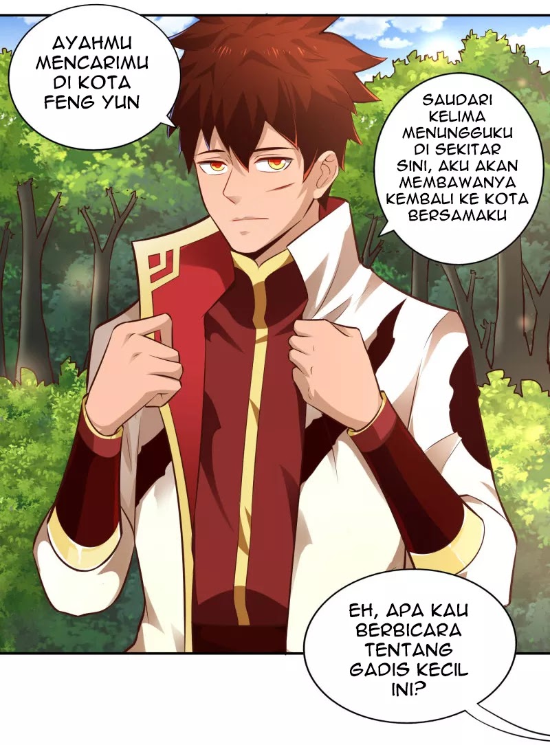 Sword Master of Soul Spirit Chapter 36 Gambar 29