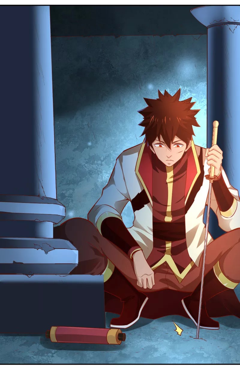 Sword Master of Soul Spirit Chapter 36 Gambar 3