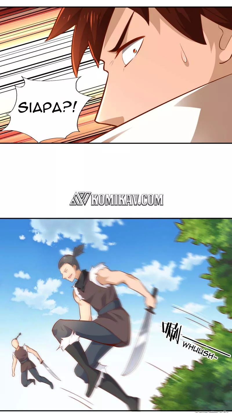 Sword Master of Soul Spirit Chapter 36 Gambar 30