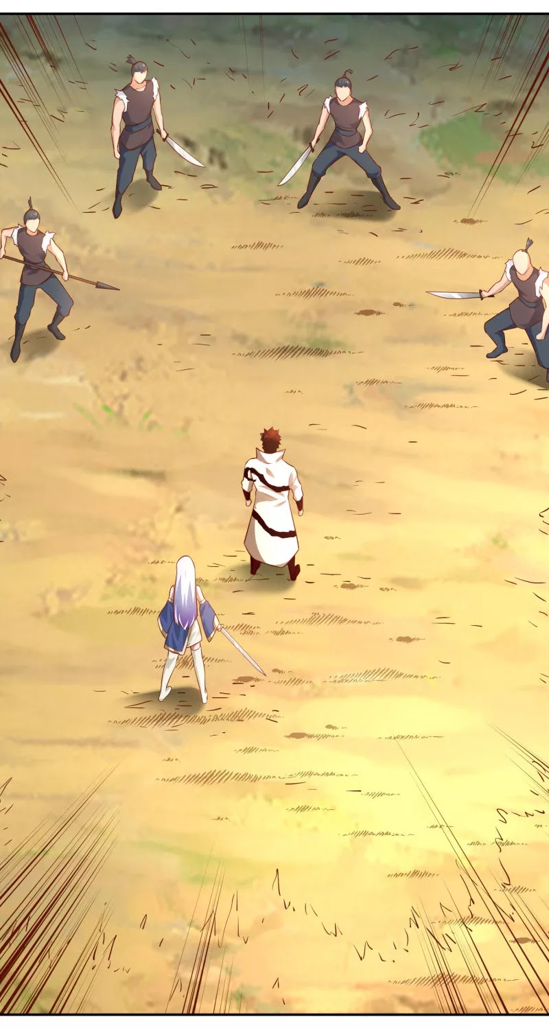 Sword Master of Soul Spirit Chapter 36 Gambar 31
