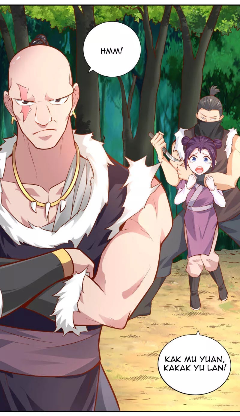 Sword Master of Soul Spirit Chapter 36 Gambar 32