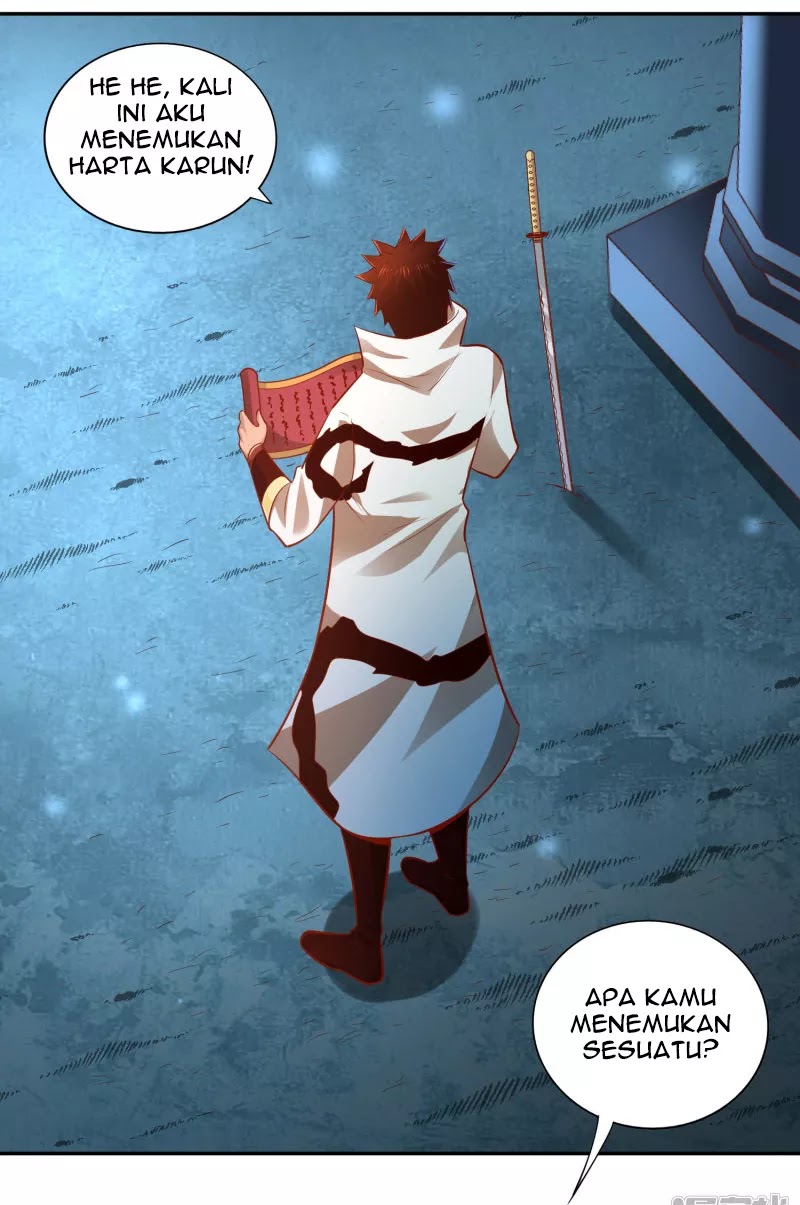 Sword Master of Soul Spirit Chapter 36 Gambar 5