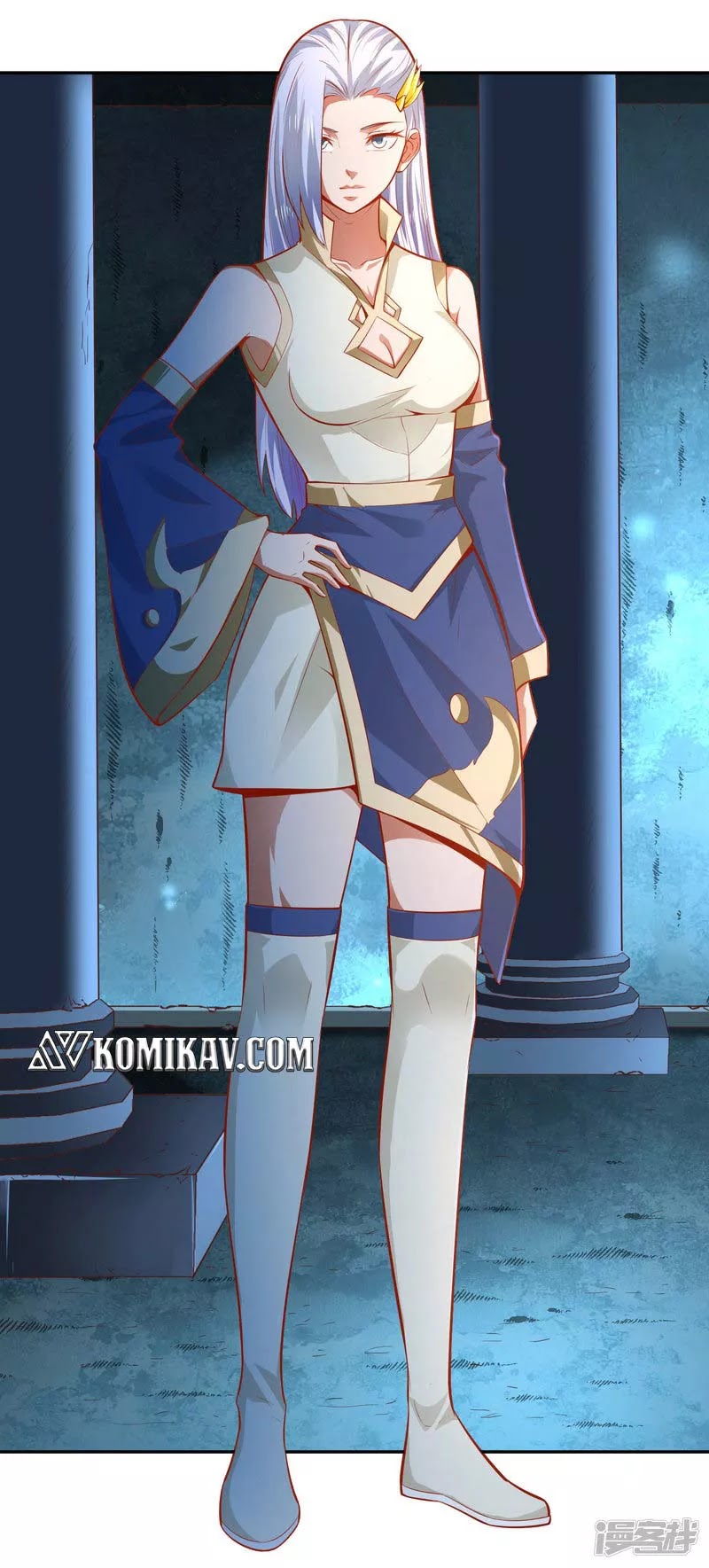 Sword Master of Soul Spirit Chapter 36 Gambar 6