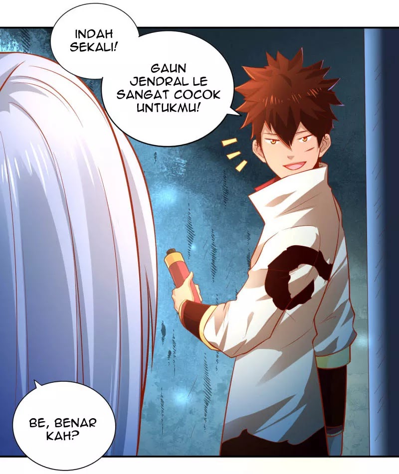 Sword Master of Soul Spirit Chapter 36 Gambar 7