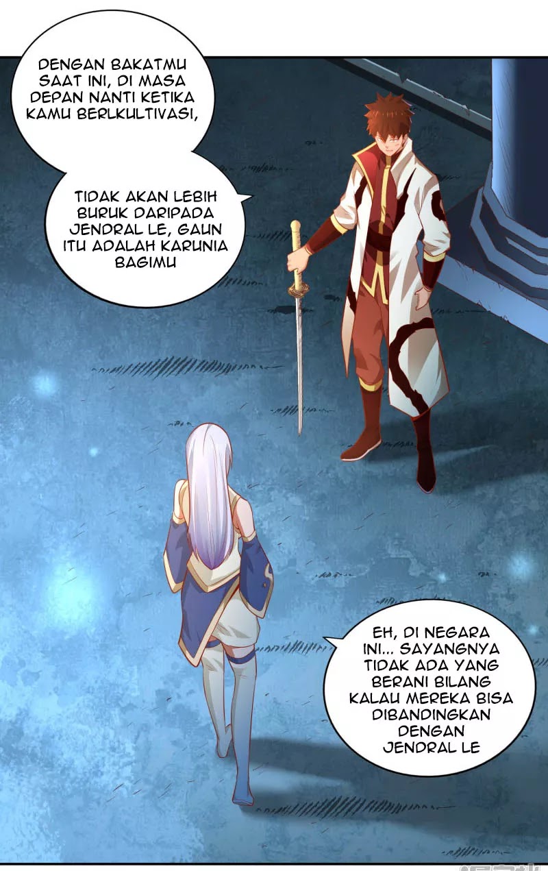Sword Master of Soul Spirit Chapter 36 Gambar 8