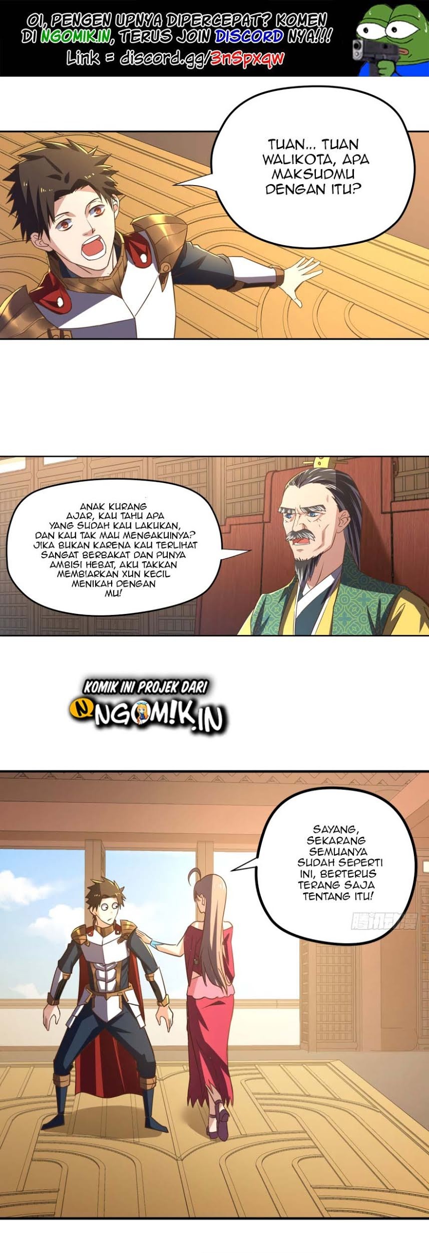 Baca Manhua Reborn Big Player Chapter 95 Gambar 2
