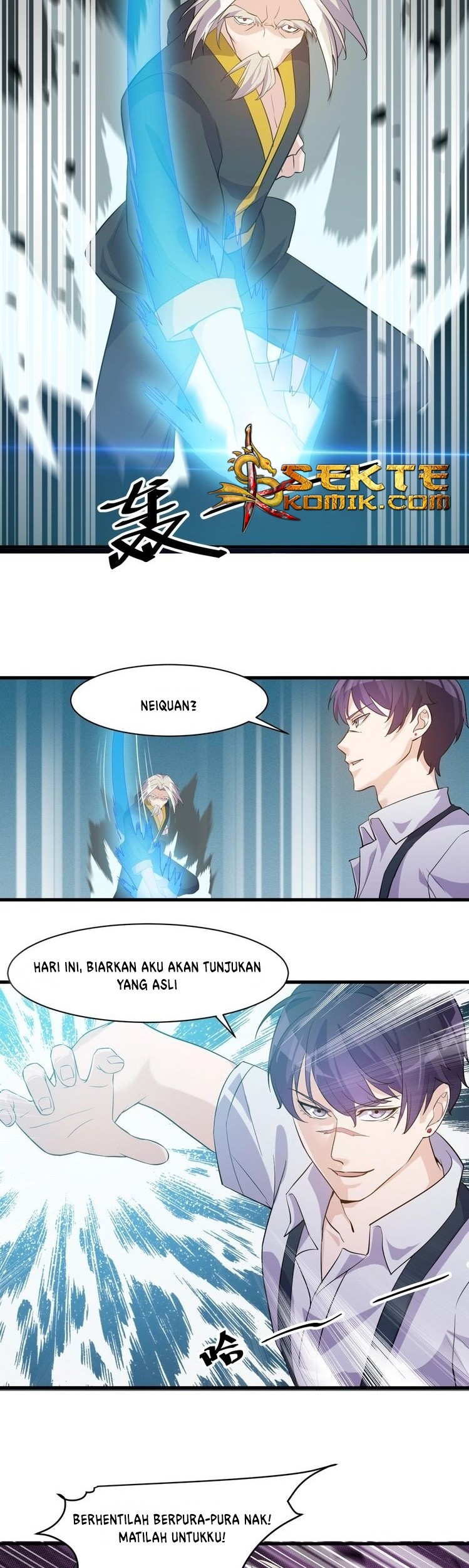 Super Bodyguard Chapter 21 Gambar 3
