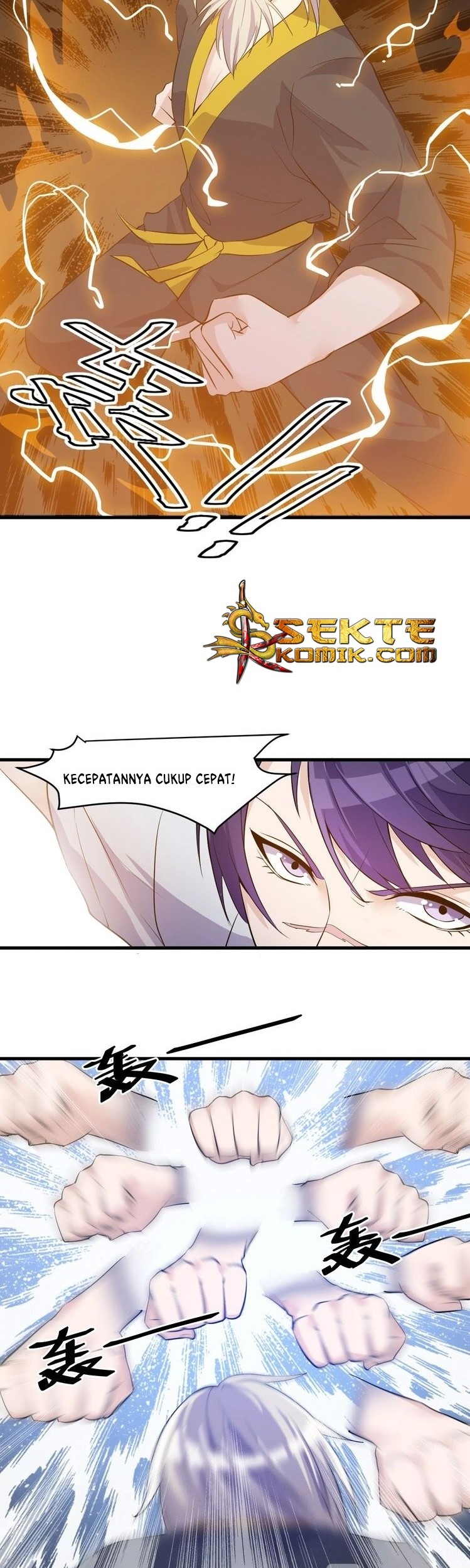 Super Bodyguard Chapter 21 Gambar 6