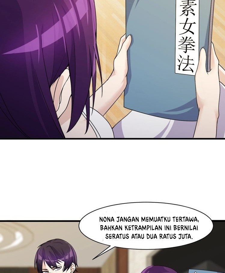 Super Bodyguard Chapter 21 Gambar 16