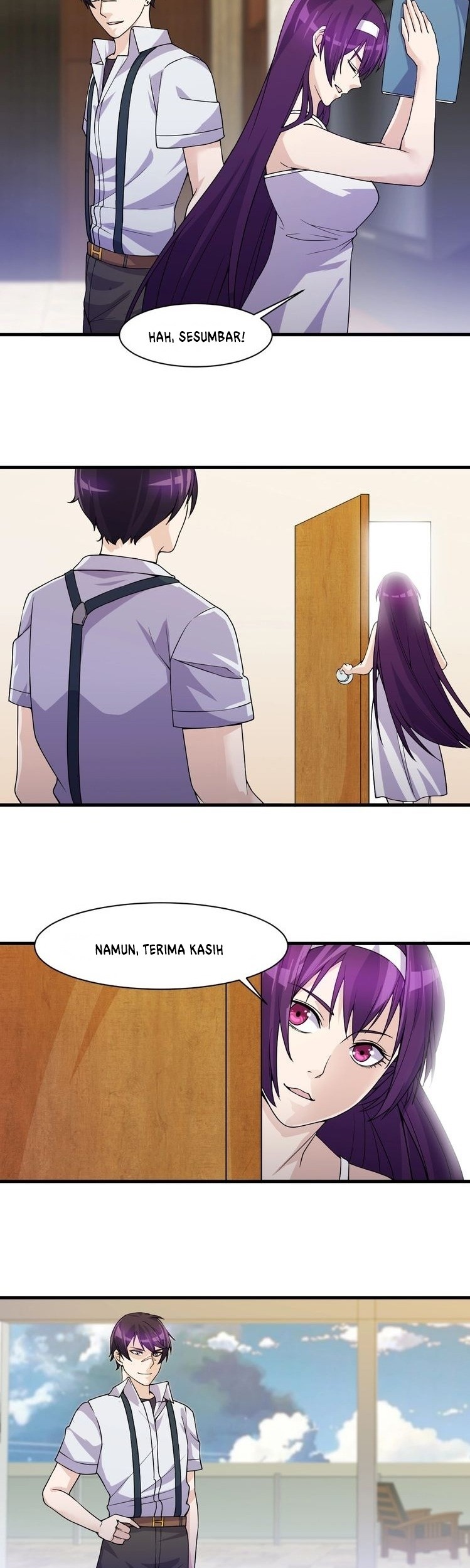 Super Bodyguard Chapter 21 Gambar 17