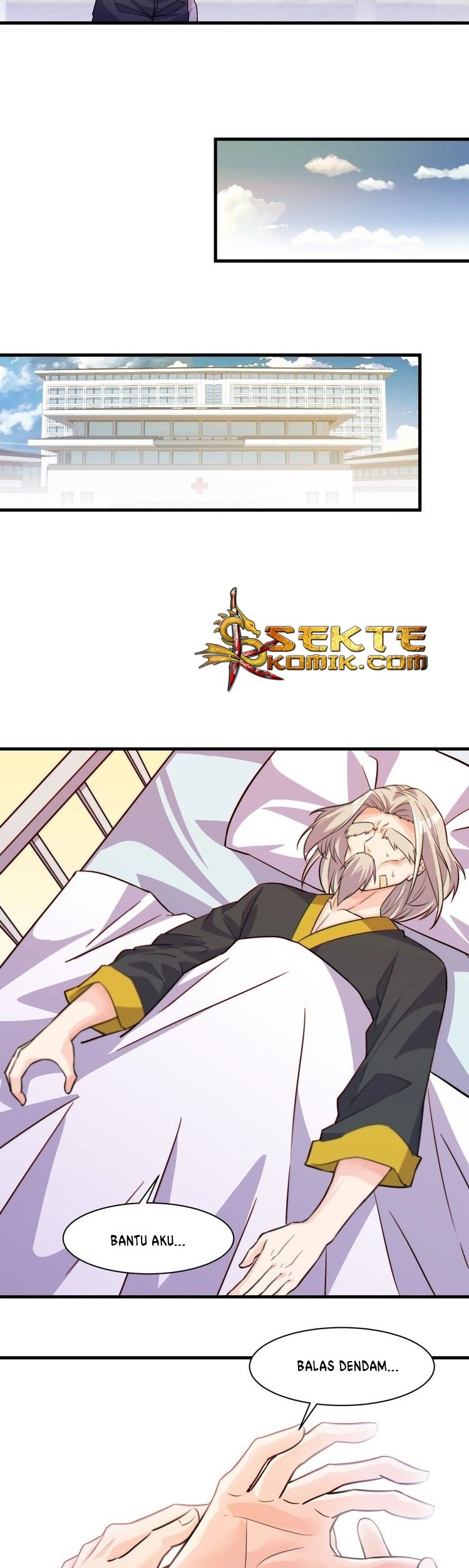 Super Bodyguard Chapter 21 Gambar 18