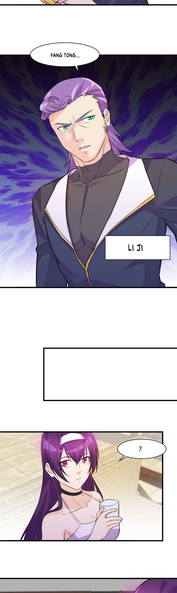 Super Bodyguard Chapter 21 Gambar 20