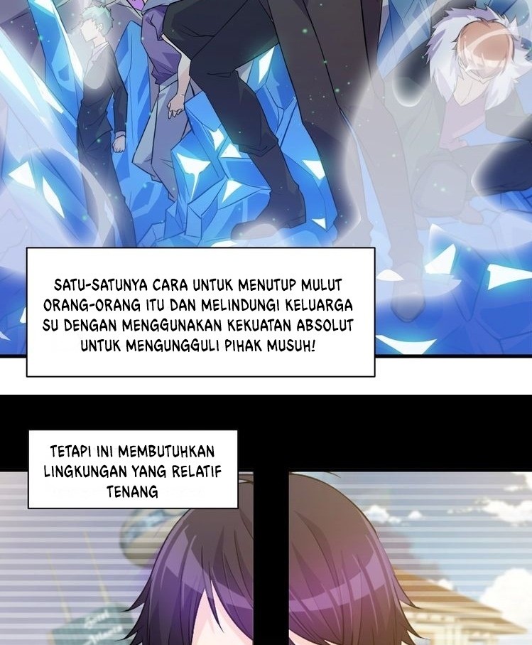 Super Bodyguard Chapter 21 Gambar 22