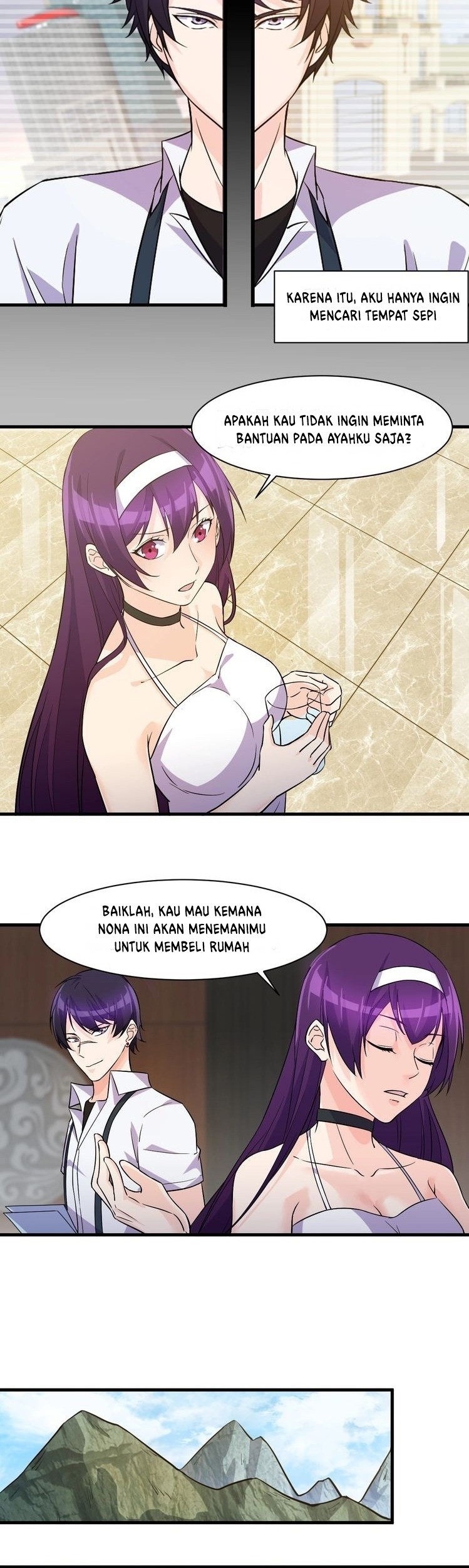 Super Bodyguard Chapter 21 Gambar 23