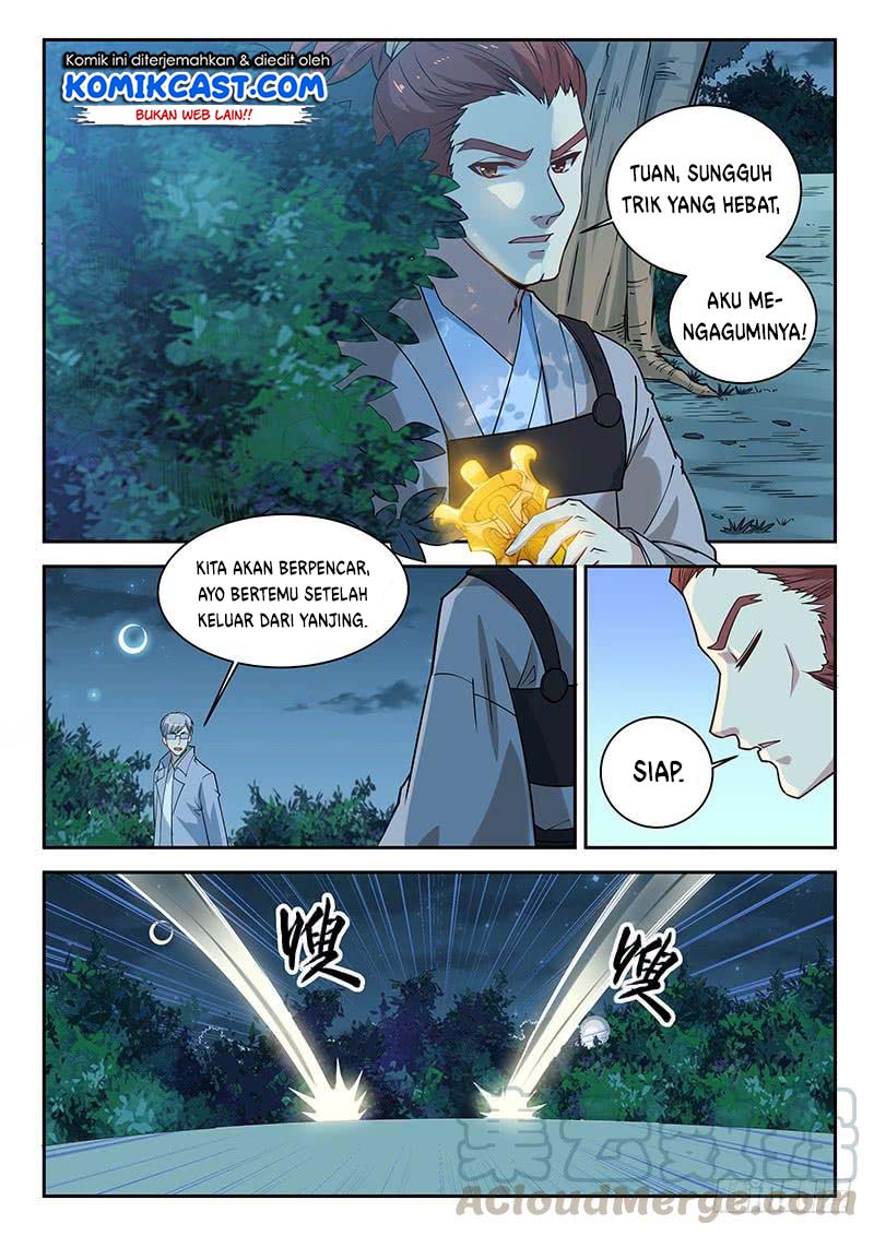 Urban God Chapter 84 Gambar 4