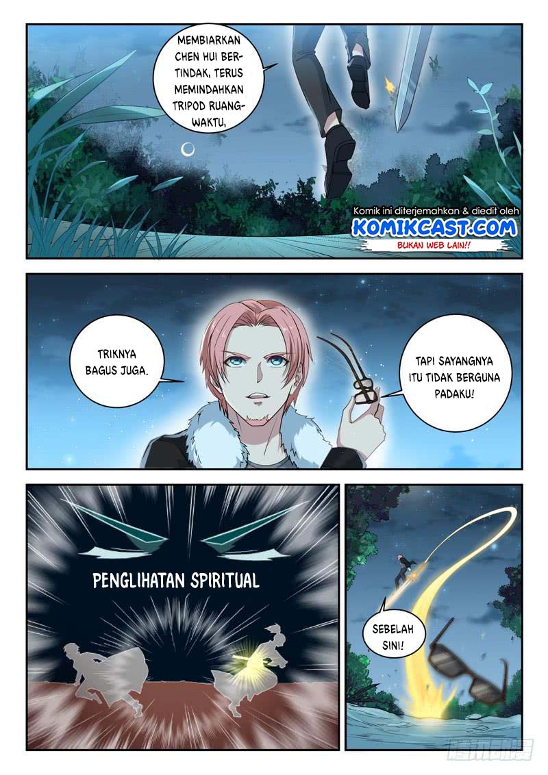 Urban God Chapter 84 Gambar 5