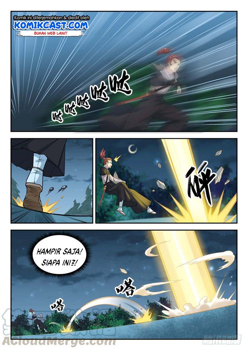 Urban God Chapter 84 Gambar 6