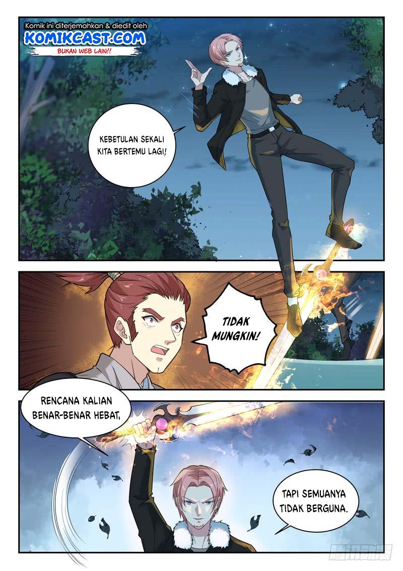 Urban God Chapter 84 Gambar 7