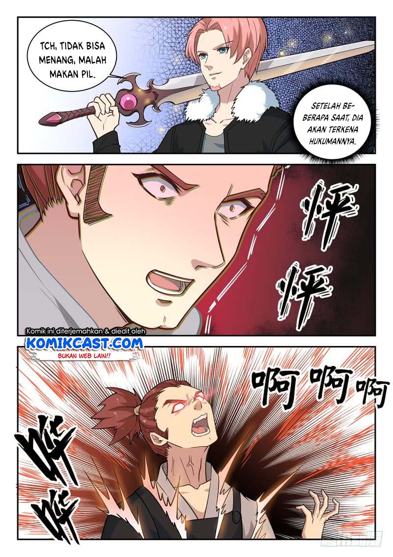 Urban God Chapter 84 Gambar 9