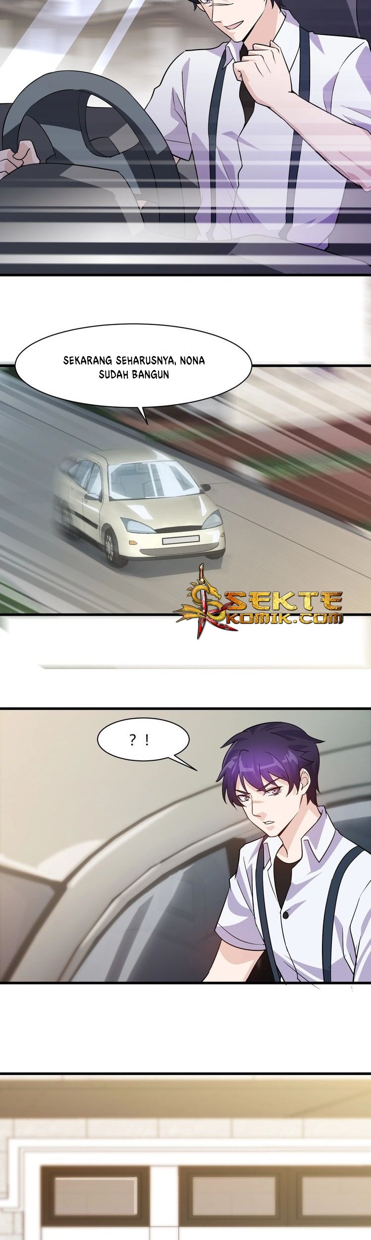 Super Bodyguard Chapter 22 Gambar 19