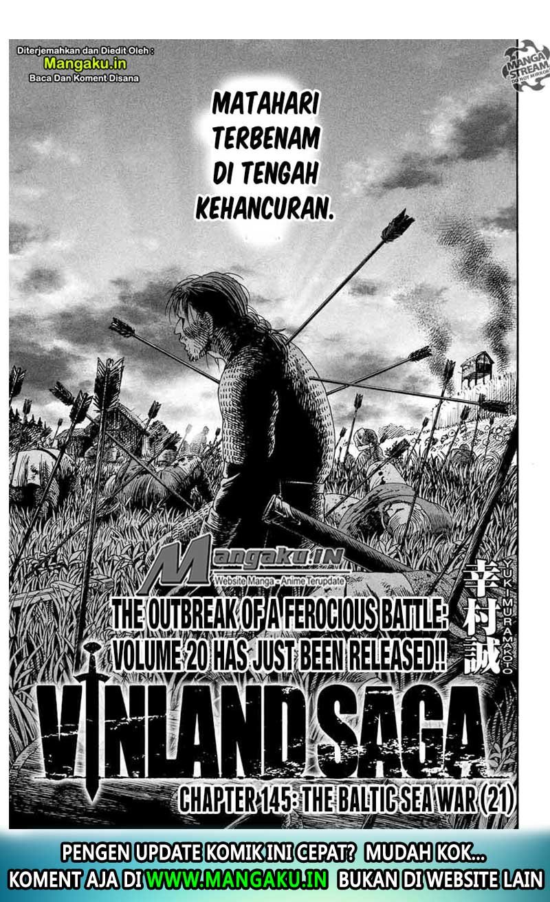 Baca Manga Vinland Saga Chapter 145 Gambar 2