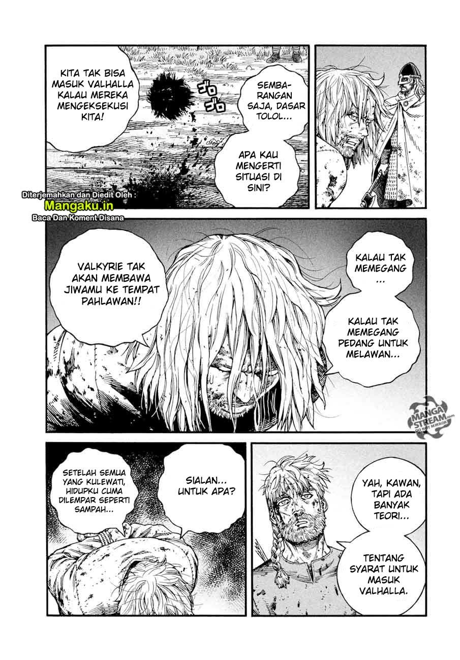 Vinland Saga Chapter 145 Gambar 6