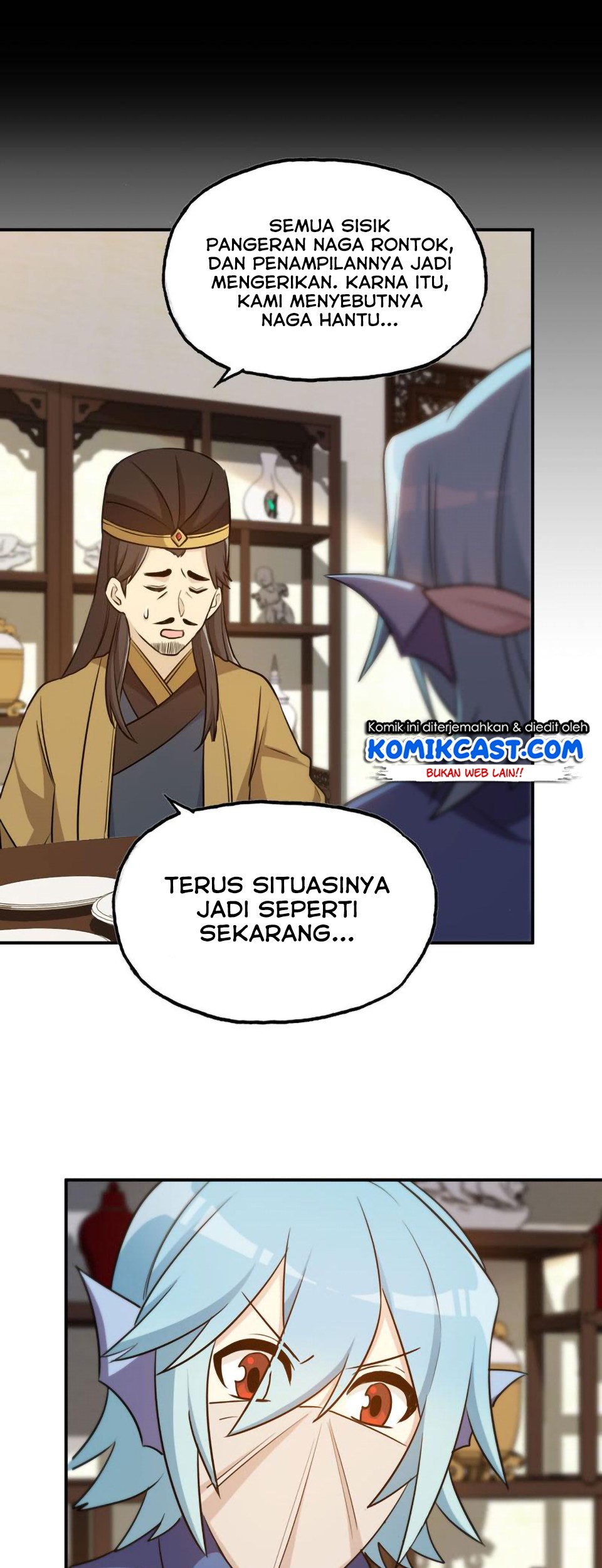 The Beginning of Journey Chapter 24 Gambar 22